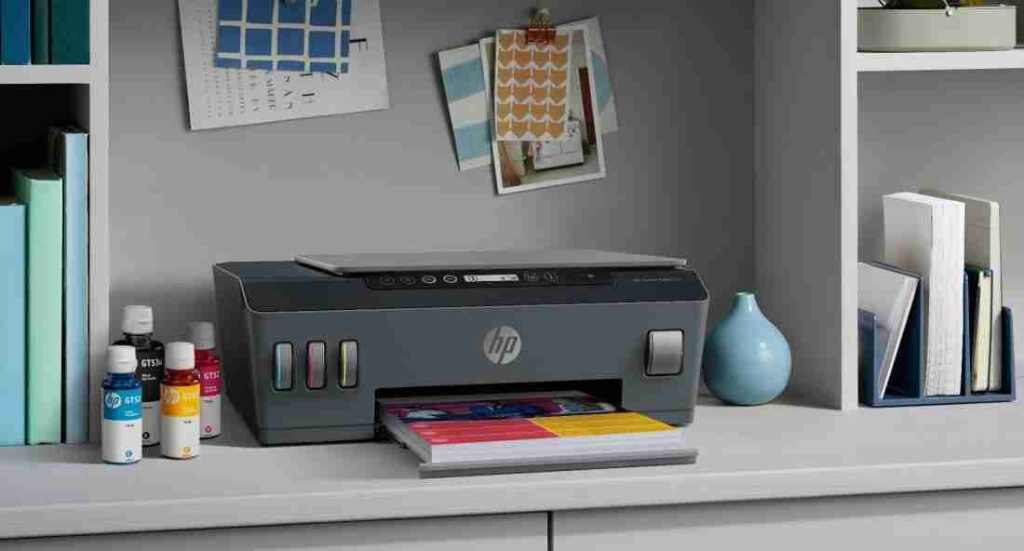 Printer Hp 515 AIO